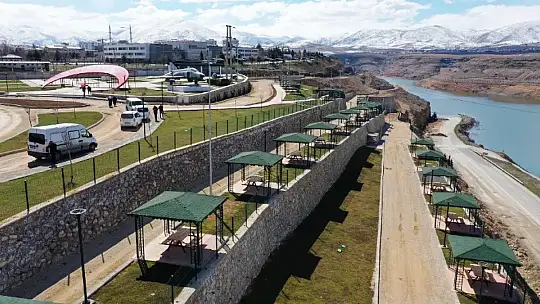 'Gelecek Nesillere Emanet Edeceğimiz Özel Bir Park'