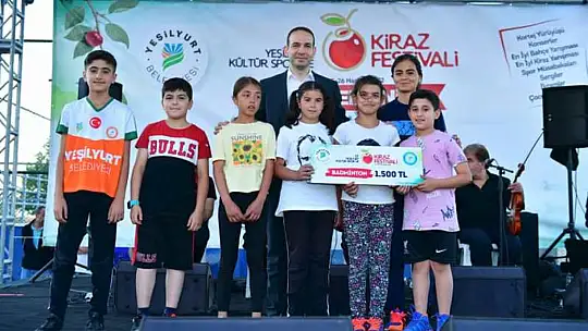 'Kiraz Festivalimiz Hareketli, Renkli ve Coşku Dolu Geçecek'