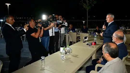 Malatya Kaliteli Sosyal Tesislerini Yeşilyurt Belediyesi ile Taçlandırıyor