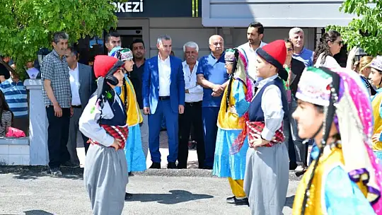 Yeşilyurt Mesleki Eğitim ve Yaşam Merkezi' nin Yılsonu Etkinlikleri