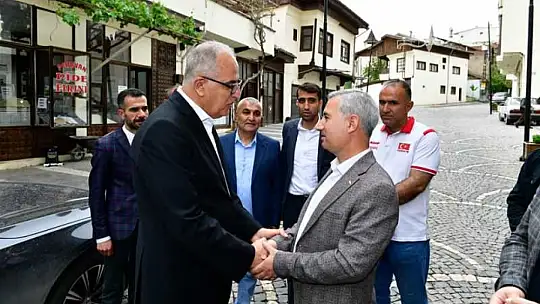 'Konakların ve Müzelerin Her Biri Ayrı Bir Değerdir'