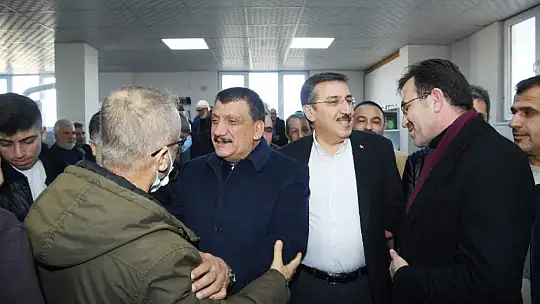 Sakız Köyü Sosyal Yardımlaşma Kalkınma ve Kültür Derneği Açılışını Gerçekleştirdi
