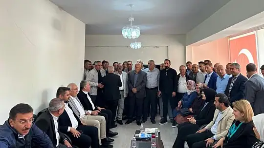 'İstikrar, Erdoğan'ın liderliğidir'