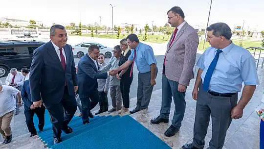 MASKİ'de Aşure İkramı