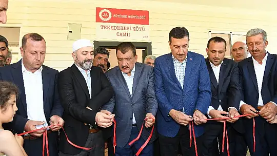 Başkan Gürkan'dan Müjde' Yerinde Dönüşüm İçin Karar Verildi'