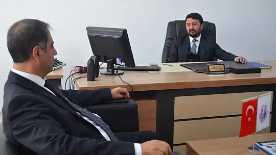 Baştürk: Firmalarımızın Hem Zaman Yanındayız'