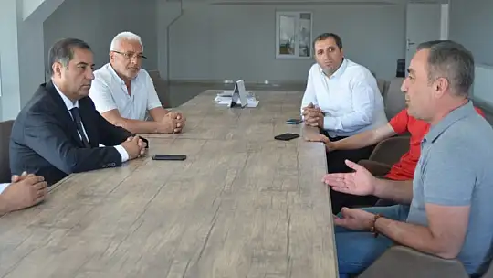 Baştürk: Firmalarımızın Hem Zaman Yanındayız'