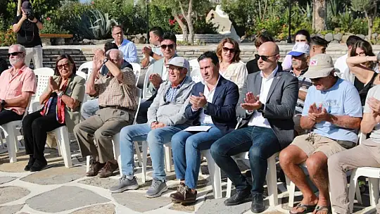 Balıkçı, 50 Ölüm Yıl Dönümünde Bodrum'da Anıldı