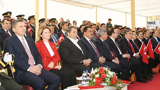 29 Ekim Cumhuriyet Bayramı Coşkuyla Kutlandı