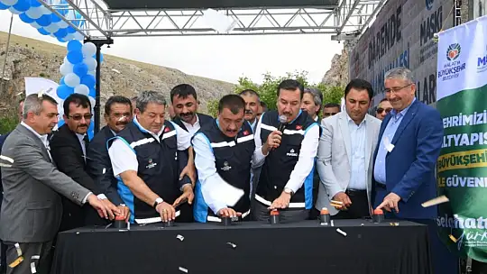 Gürkan: İnsanı Yaşat ki Devlet Yaşasın İlkesi Temel Şiarımızdır
