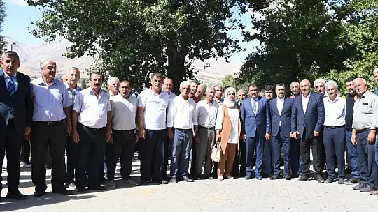 Doğanşehir İlçesi Değerlendirme ve İstişare Toplantısı
