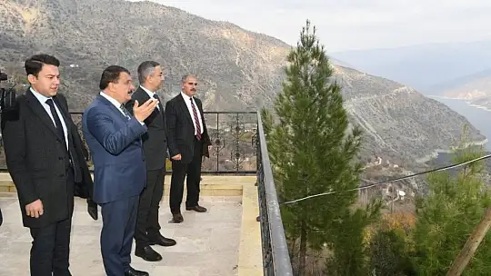 Gürkan'dan Doğanyol Konurtay ve Gökçe Mahallelerine Ziyaret