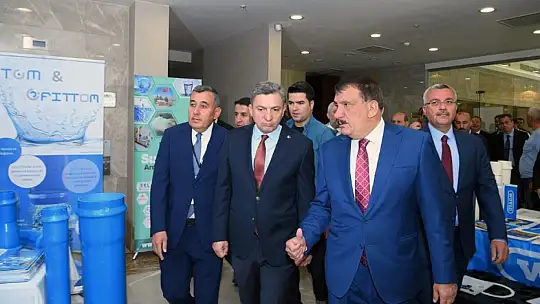 51 İlin Su İdareleri ve 30 Akademisyen Su Zirvesinde Buluştu