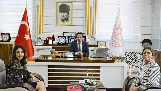 MEB'den' On Bin Okul Projesi' Bilgilendirme Toplantısı