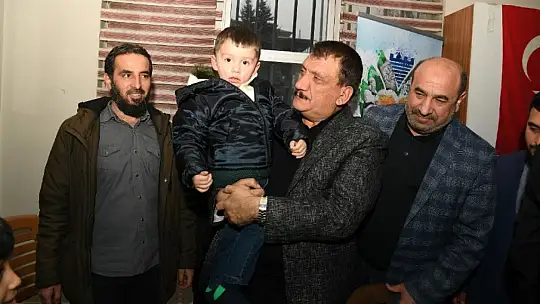 Başkan Gürkan'dan TAŞEMDER'e Ziyaret