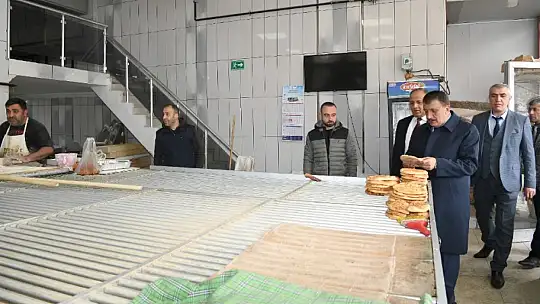 Esnaflarımızın Fikir ve Görüşleri Bizim İçin Önemli