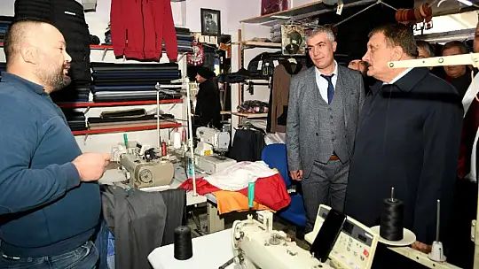 Esnaflarımızın Fikir ve Görüşleri Bizim İçin Önemli