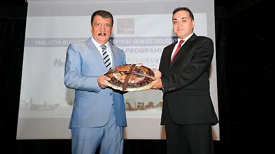 Büyükşehir Hizmet İçi Eğitim Seminerlerine Devam