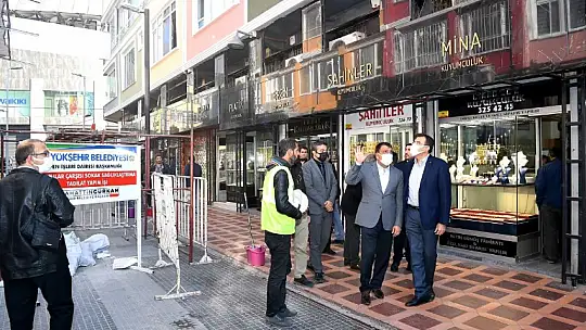 Kuyumcular Çarşısında İnceleme Gezisi