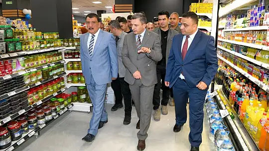 Esenlik'ten 3 Yeni Market Daha