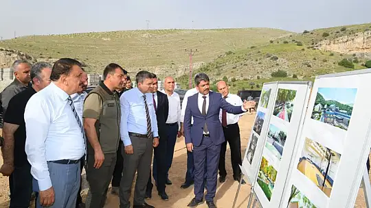 'Yeşil Alan Miktarını Artırıyoruz'