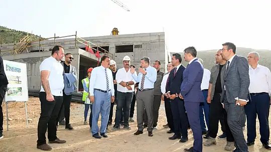 'Yeşil Alan Miktarını Artırıyoruz'