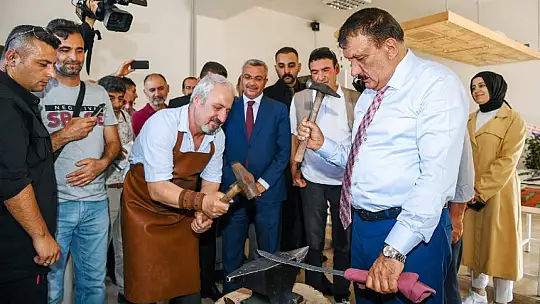 Sanat sokağında 2 Önemli Açılış