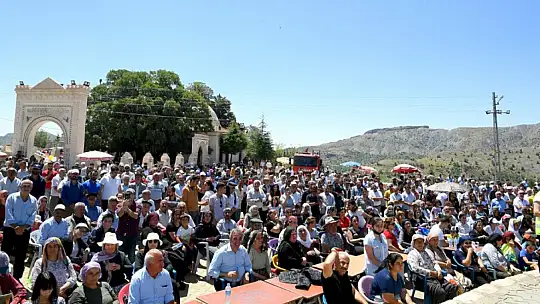 'Allah Birliğimizi Beraberliğimizi Dirliğimizi Bozmasın'