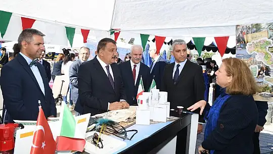 Dünya Kültürleri Festivalinde 'Arslantepe' Teması Vurgulandı