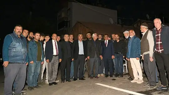 Orduzu Bölgesine 20 Milyarlık Yatırım