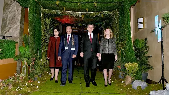 Malatya Tarihi Bir Günü Yaşadı' EXPO 2028'e ' Muhteşem Tanıtım