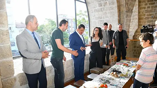 Gürkan:' Güzel Düşünenler Güzel İşler Yapar'