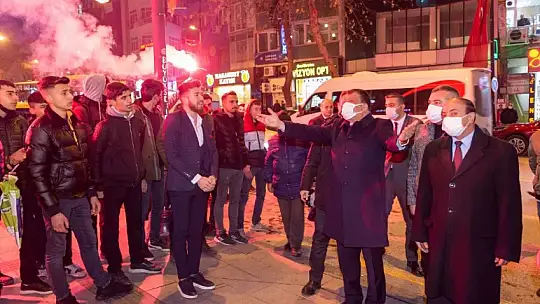 Gürkan: Malatyaspor Malatya'mızın Ortak Değeridir