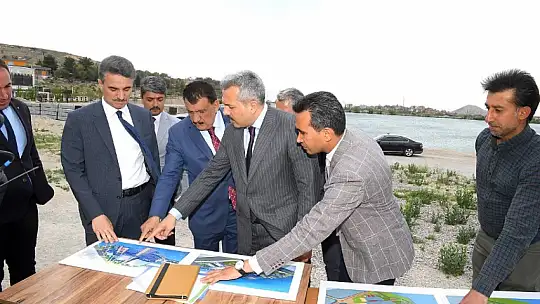 Malatya'mızın Gelecek Yıllarına Katkı Sunacak Yatırımlar Yapılıyor