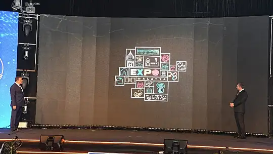 Malatya Tarihi Bir Günü Yaşadı' EXPO 2028'e ' Muhteşem Tanıtım