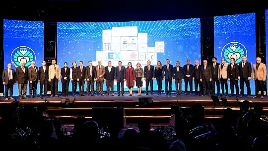 Malatya Tarihi Bir Günü Yaşadı' EXPO 2028'e ' Muhteşem Tanıtım