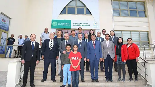Malatya'mızın Gelecek Yıllarına Katkı Sunacak Yatırımlar Yapılıyor