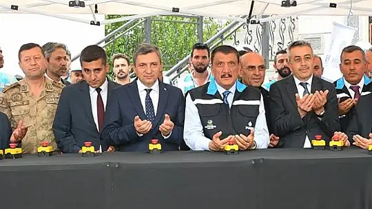 Vali Şahin: Başkan Gürkan Malatya İçin Bir Şans