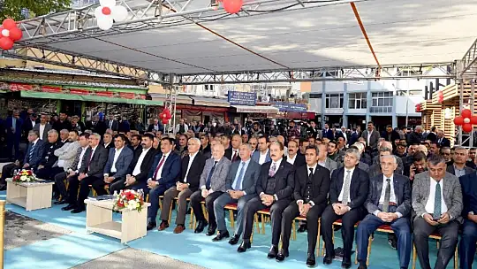 Minibüs ve Otobüs Duraklarının Açılışı Gerçekleştirildi