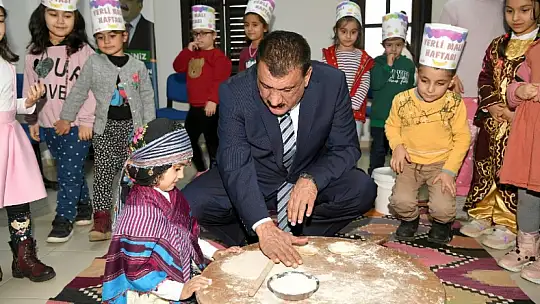 'Çocuklarımızı Yerli Malı Hakkında Bilinçlendirmeliyiz'