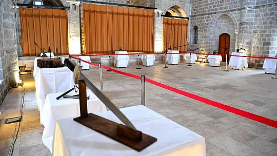 'Geçmişin İzinde Damascus' Sergisi