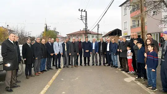 Vatandaşlarımızın Huzurlu Bir Yaşam Sürmesi Bizim Temel Görevimizdir