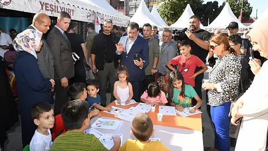 Malatya'nın 921. Fetih Yılı Düzenlenen Etkinliklerle Kutlanıyor