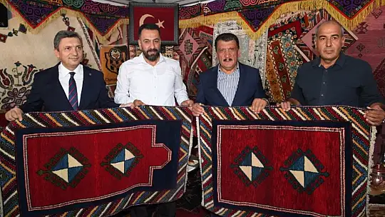 Malatya'nın 921. Fetih Yılı Düzenlenen Etkinliklerle Kutlanıyor