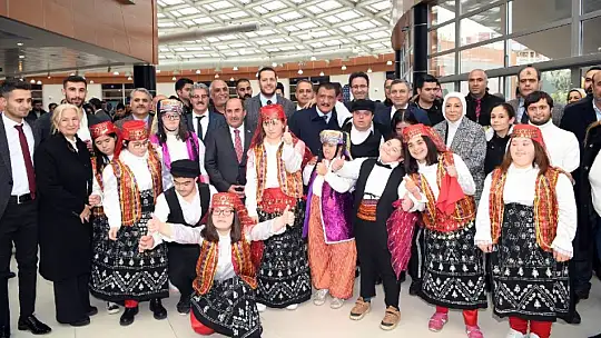 3 Aralık Dünya Engelliler Günü Farkındalık Etkinliği