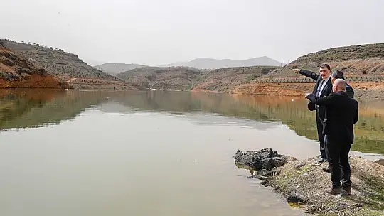 Gürkan' Büyük Bir Sorumluluğu Göze Aldık'