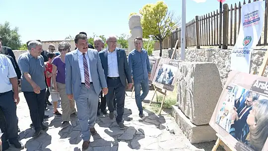Arslantepe Höyüğü 1. Yıldönümü Etkinliği