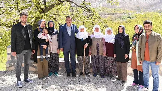 Gürkan, 'Cumhurbaşkanımıza Güçlü Bir Destek Vereceğiz'