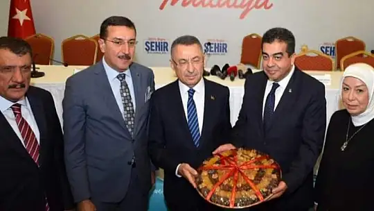AK Parti Mv. A. Adayı Pekel' Malatya İçin Sorumluluk Alma Zamanı'