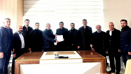 AK Parti Mv. A. Adayı Pekel' Malatya İçin Sorumluluk Alma Zamanı'